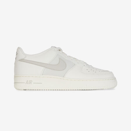 NIKE air force 1 AIR FORCE 1 LOW EMBROIDERED SWOOSH BEIGE JUNIOR