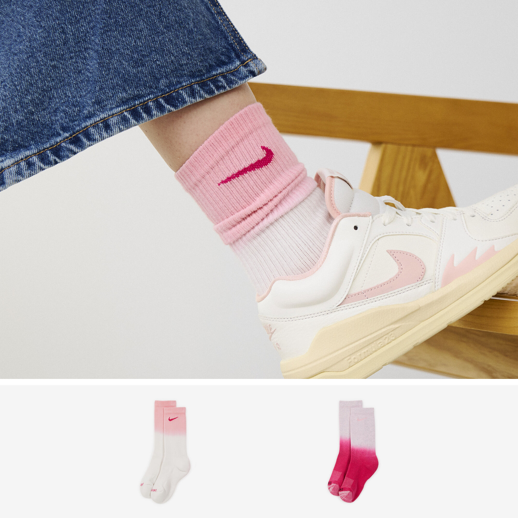 Chaussette basse nike femme clearance