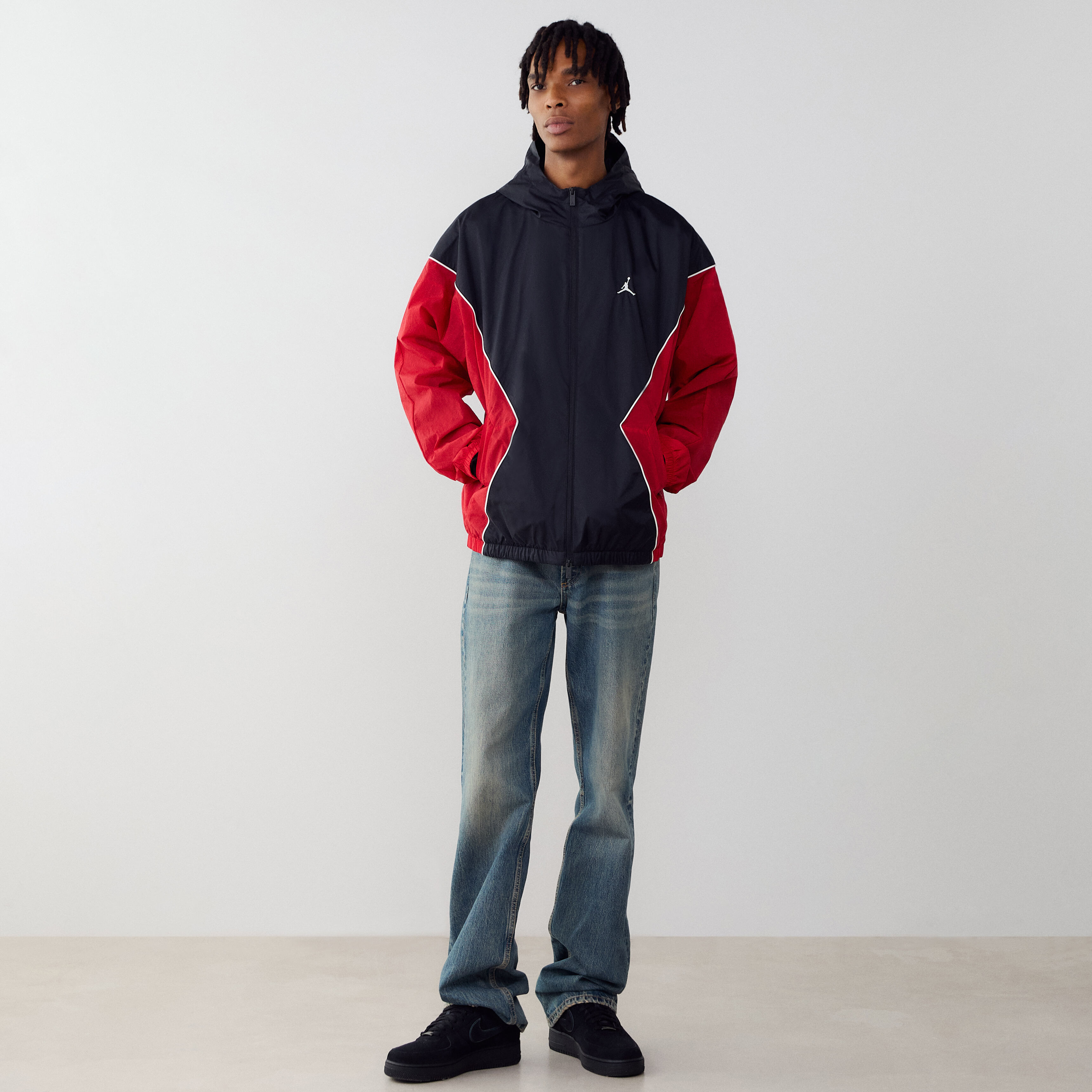 Jacket Fz Essentials Draft - vue 3