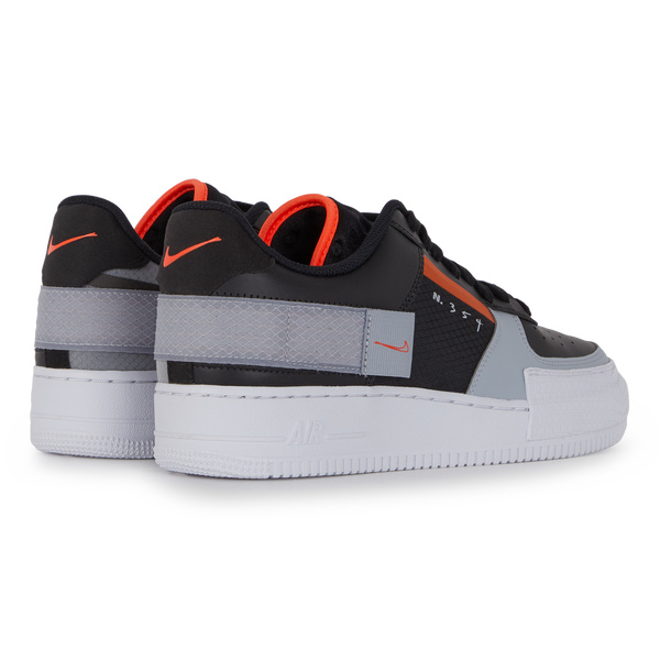 air force 1 orange et noir air force 1 orange et noir
