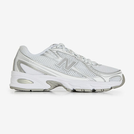 NEW BALANCE 740 740 WHITE/SILVER WOMEN