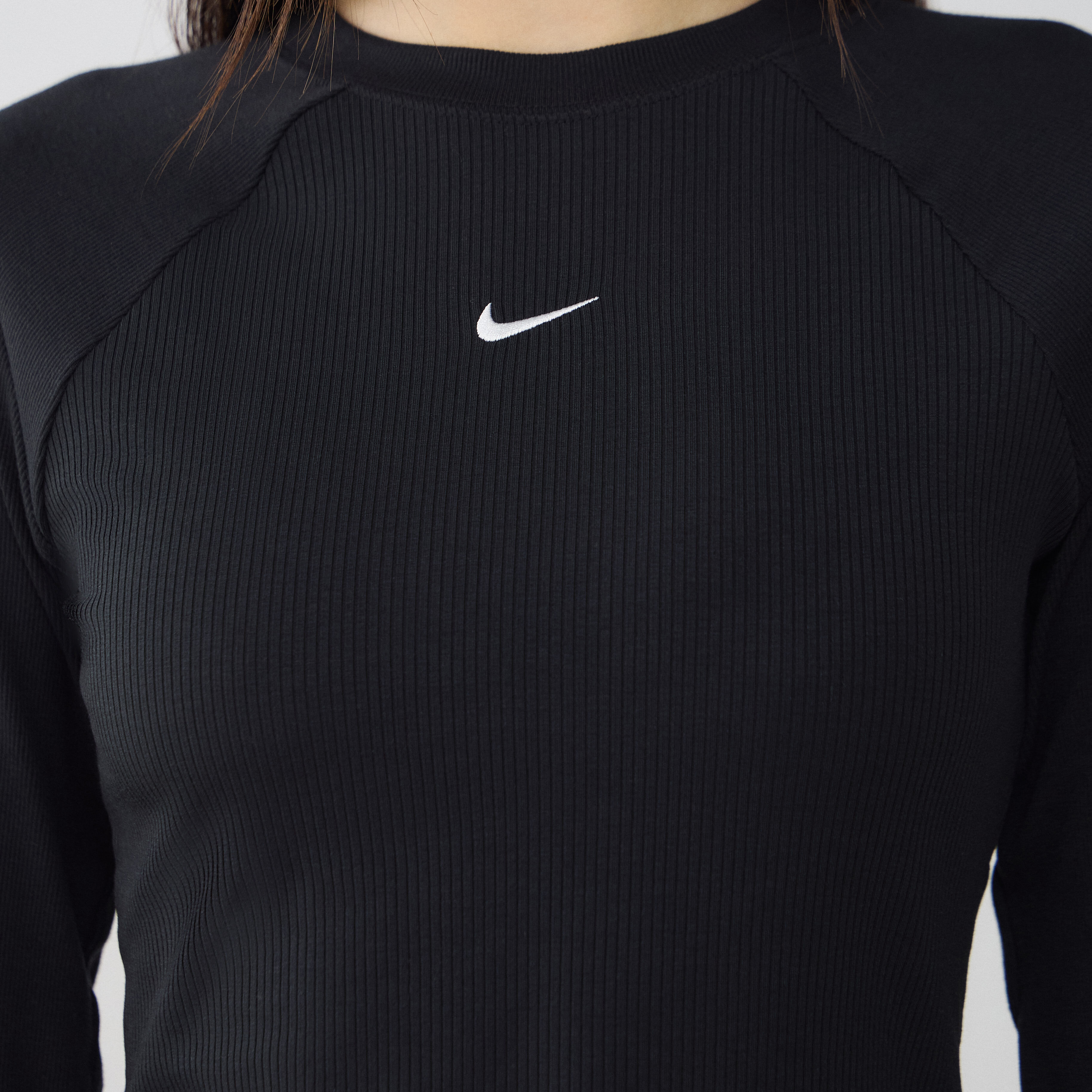 Top Chill Knit Ls - vue 4