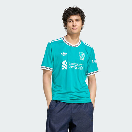 ADIDAS PERFORMANCE Maillot Third Liverpool FC&nbsp;25/26 Sea Green HOMME