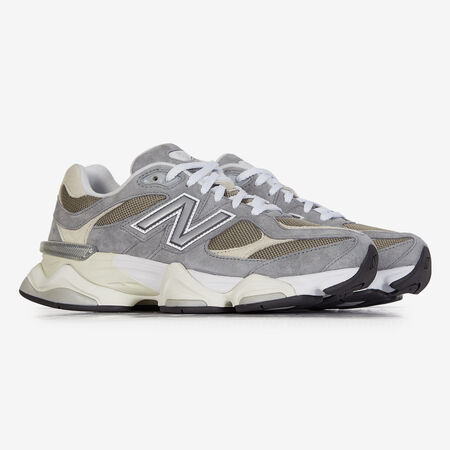 NEW BALANCE 9060 9060 GRIS/BEIGE HOMME