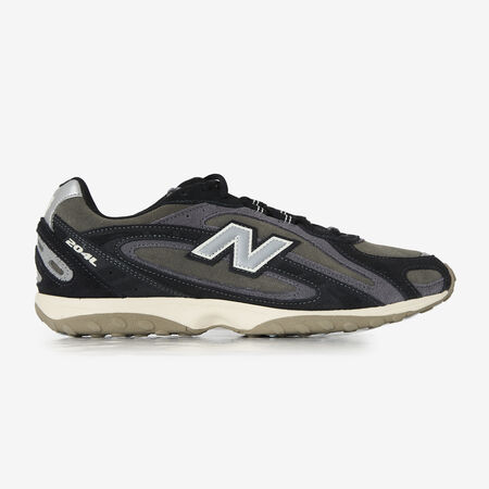NEW BALANCE 204L 204 SUEDE MARINE/GRIS HOMME