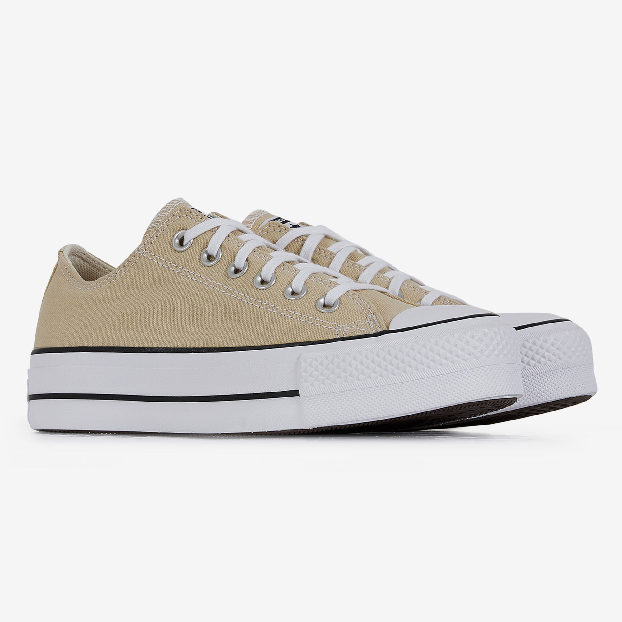 Chuck taylor all star 2025 ox beige