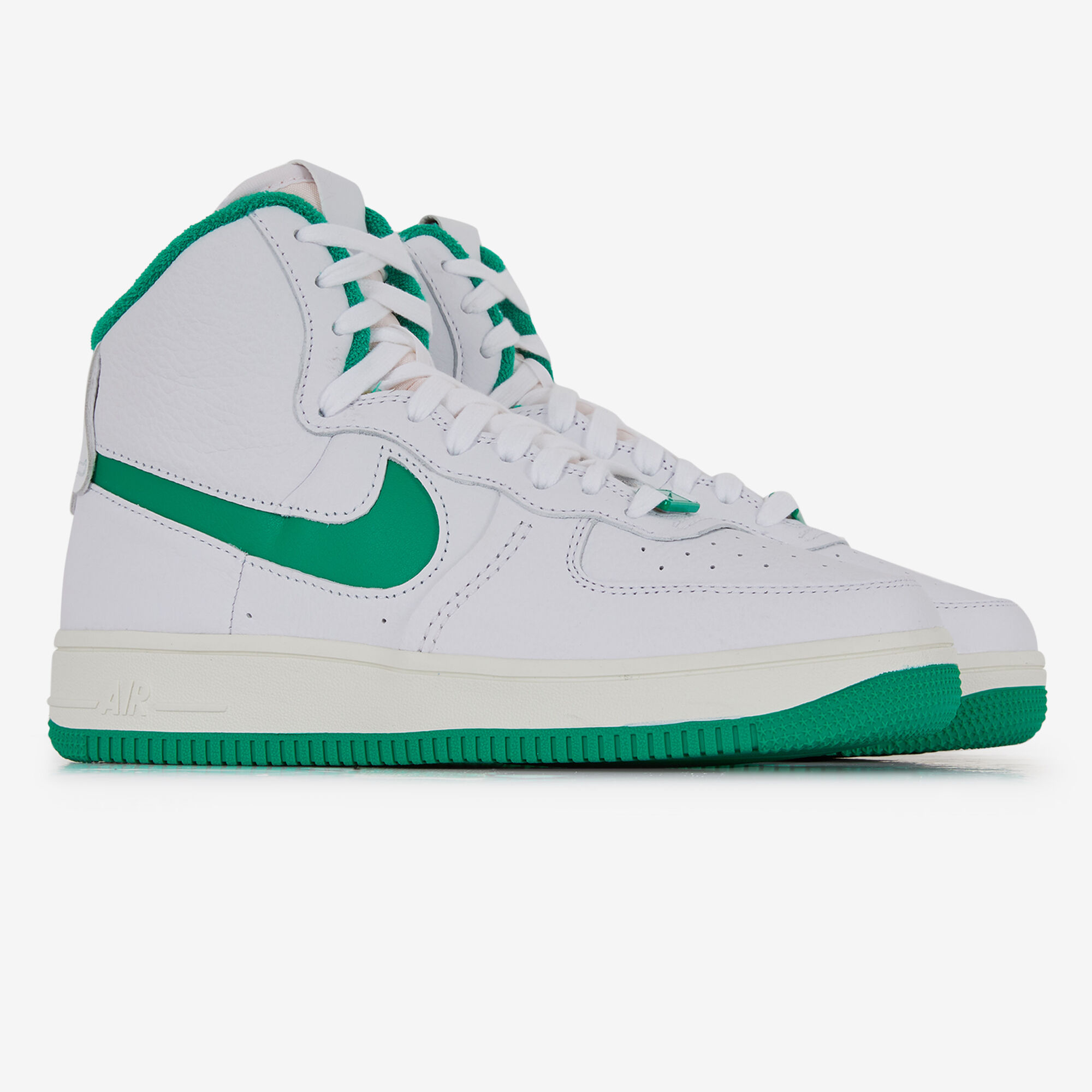 Air force one nike montante hot sale