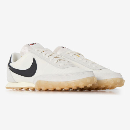 NIKE WAFFLE RACER WHITE/BLACK MEN