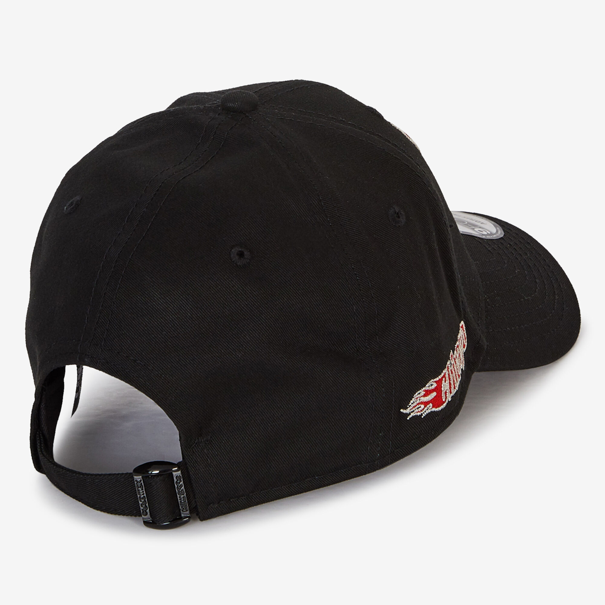 Casquette New Era 9FORTY Chicago Bulls Metallic NBA Cap Unique - vue 4