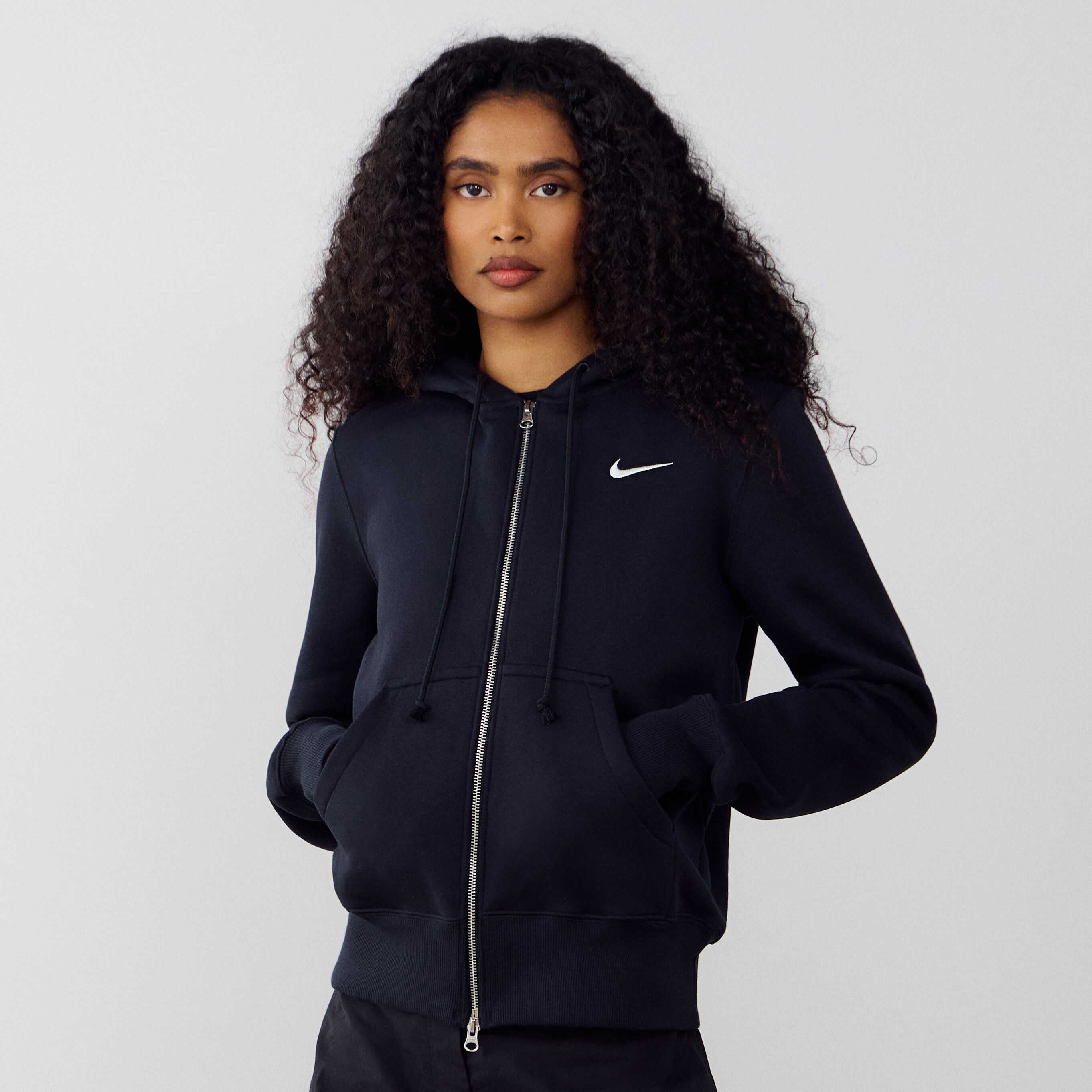 nike femme hoodie