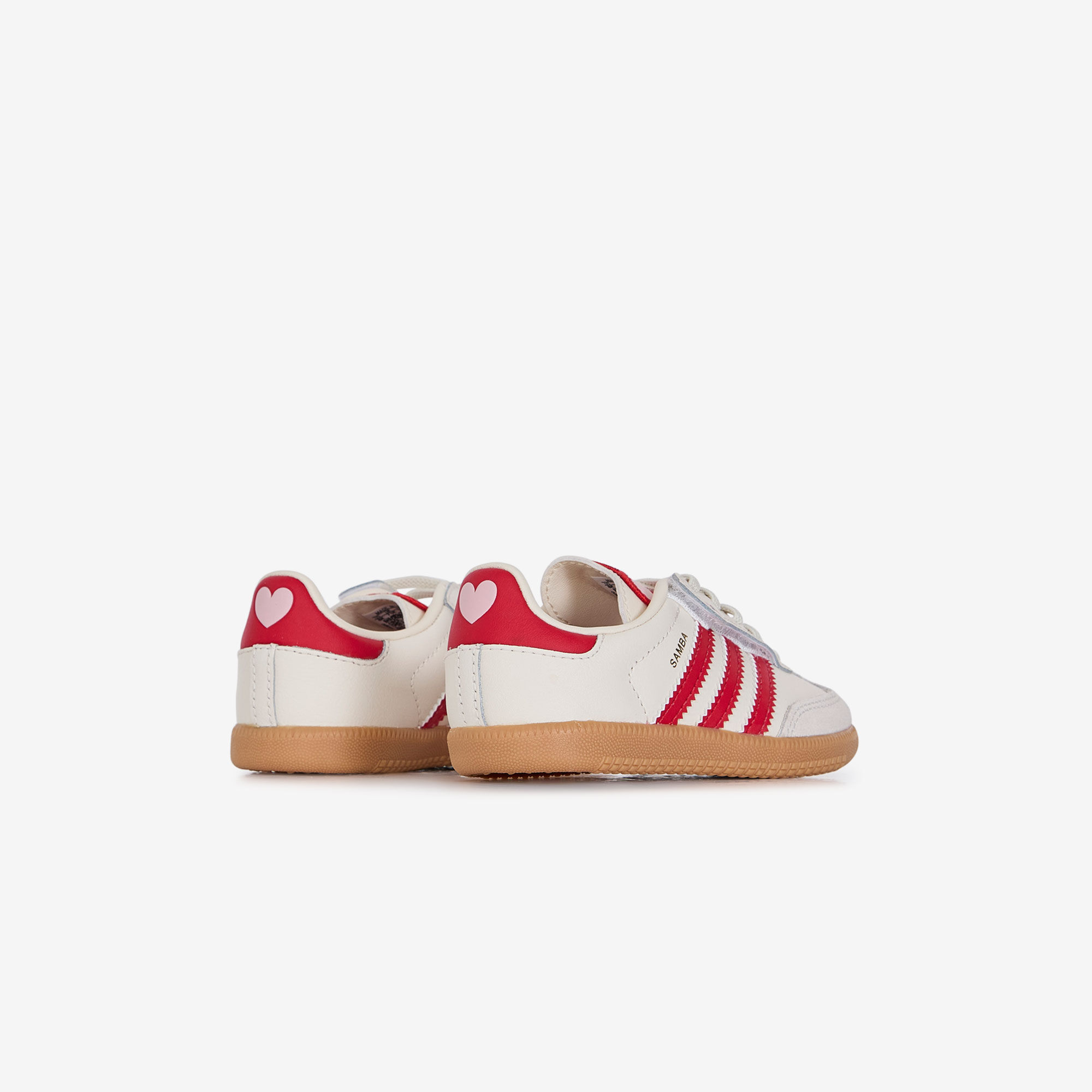 CHAUSSURE SAMBA OG COMFORT CLOSURE ELASTIC LACE - vue 8