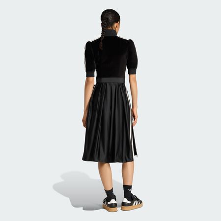 ADIDAS ORIGINALS ADIDAS ORIGINALS DIRNDL Dress Black WOMEN