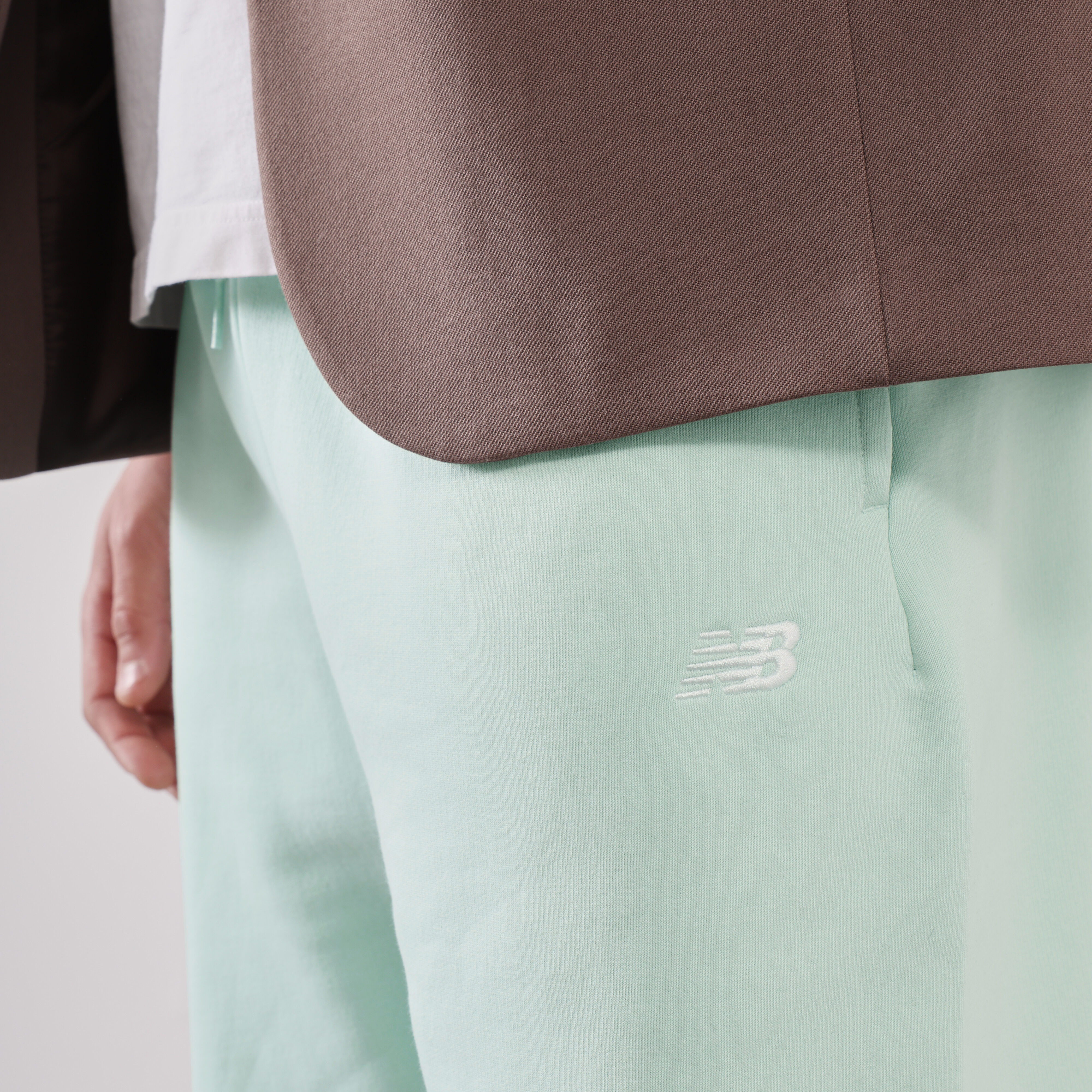 Pant Jogger Small Logo  Vert