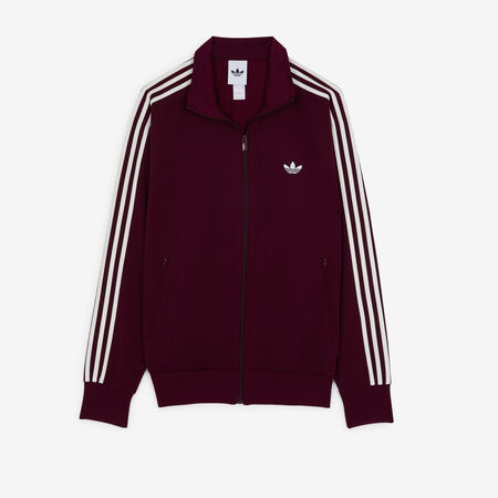 ADIDAS ORIGINALS JACKET FZ FIREBIRD MARRON HOMME