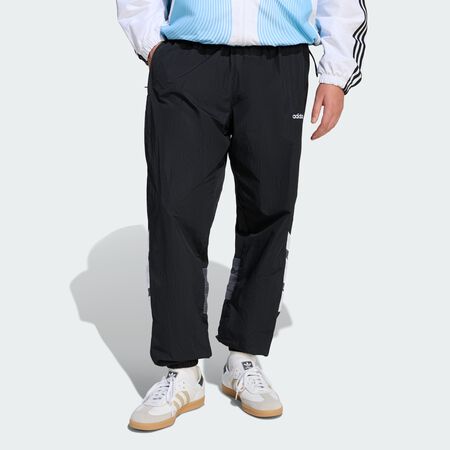 ADIDAS ORIGINALS PANTALON DE SURV&Ecirc;TEMENT SANTIAGO Collegiate Green HOMME