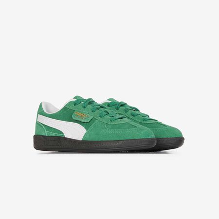 PUMA palermo PALERMO GREEN/WHITE TODDLERS