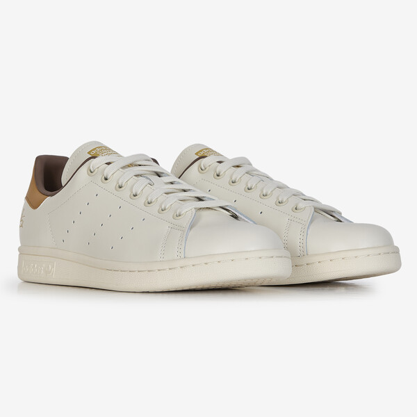 ADIDAS ORIGINALS STAN SMITH SIGNATURE BEIGE/BROWN