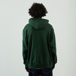CENTRED LOGO HOODIE