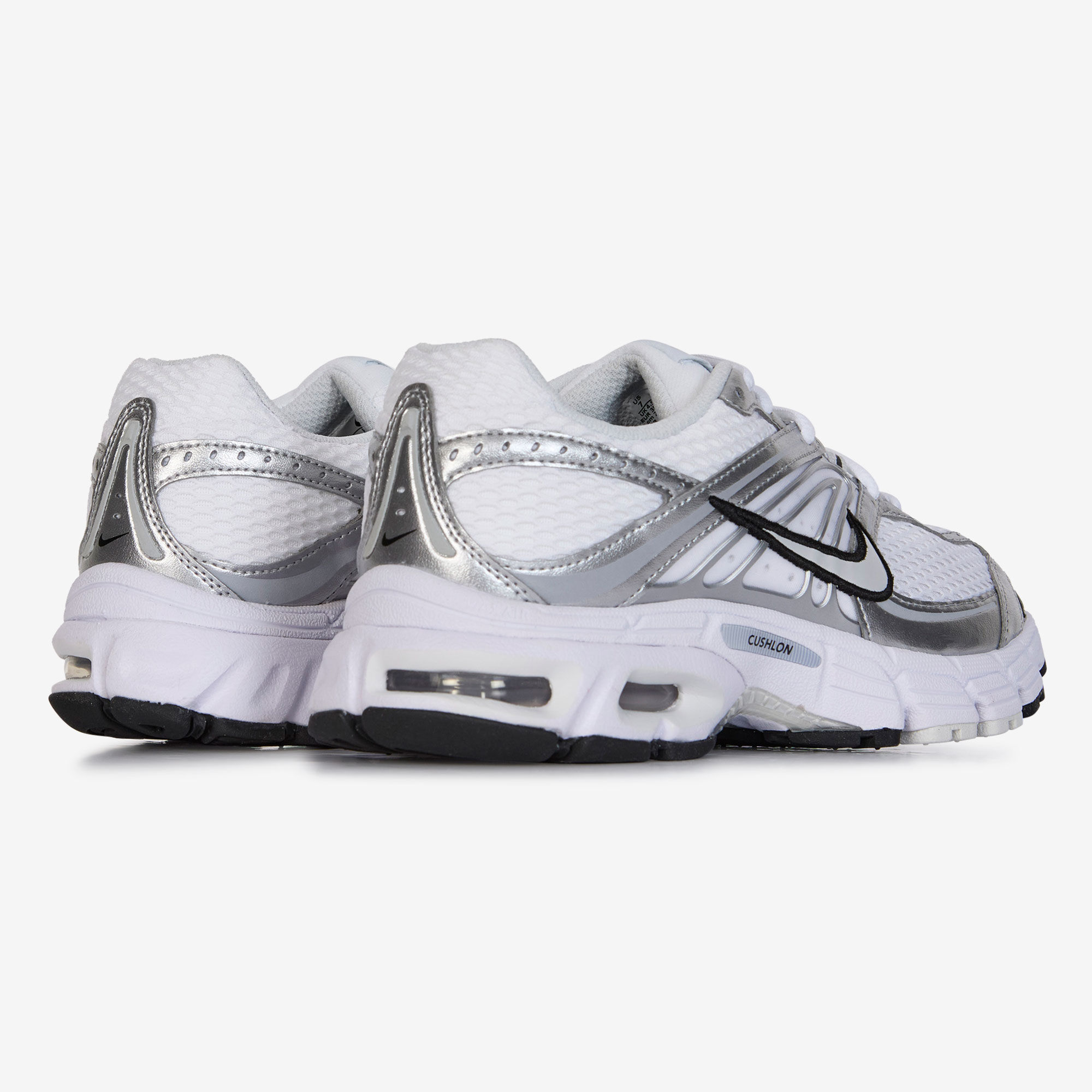 Air Max Moto 2k  Blanc/argent