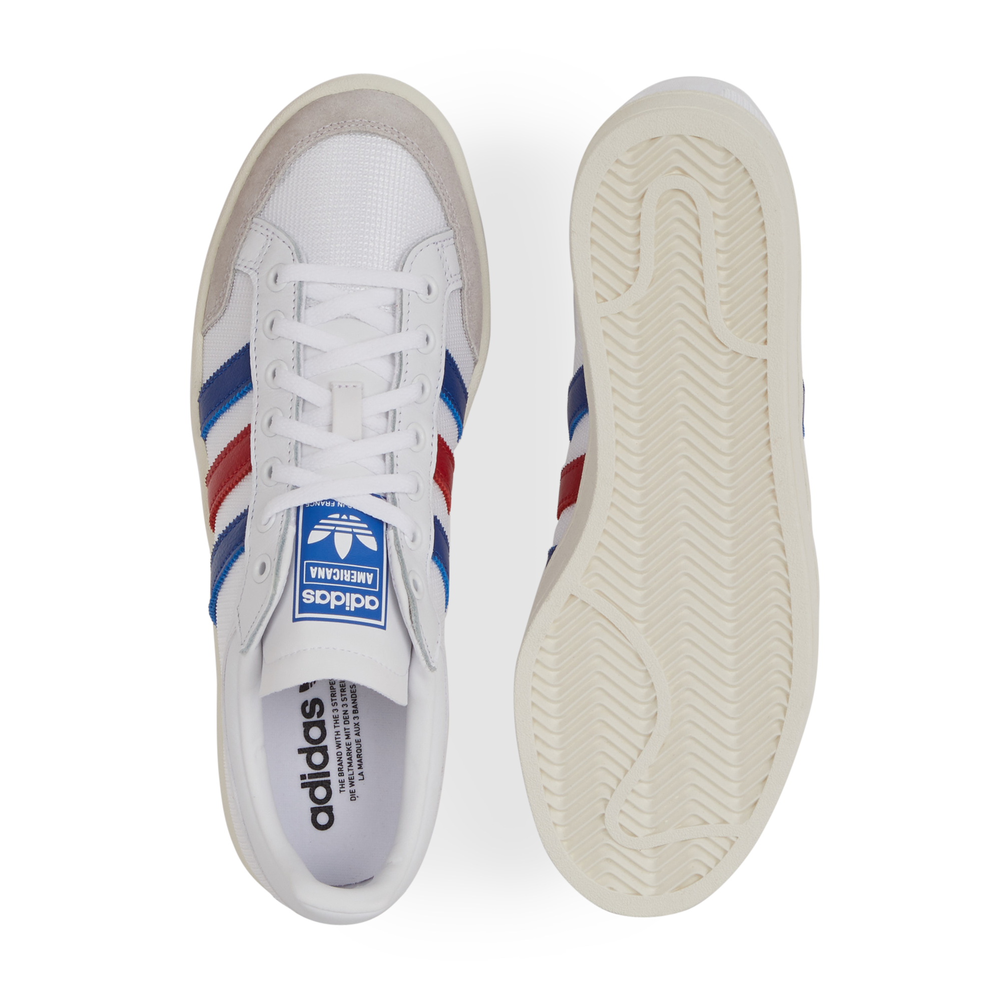 adidas american low