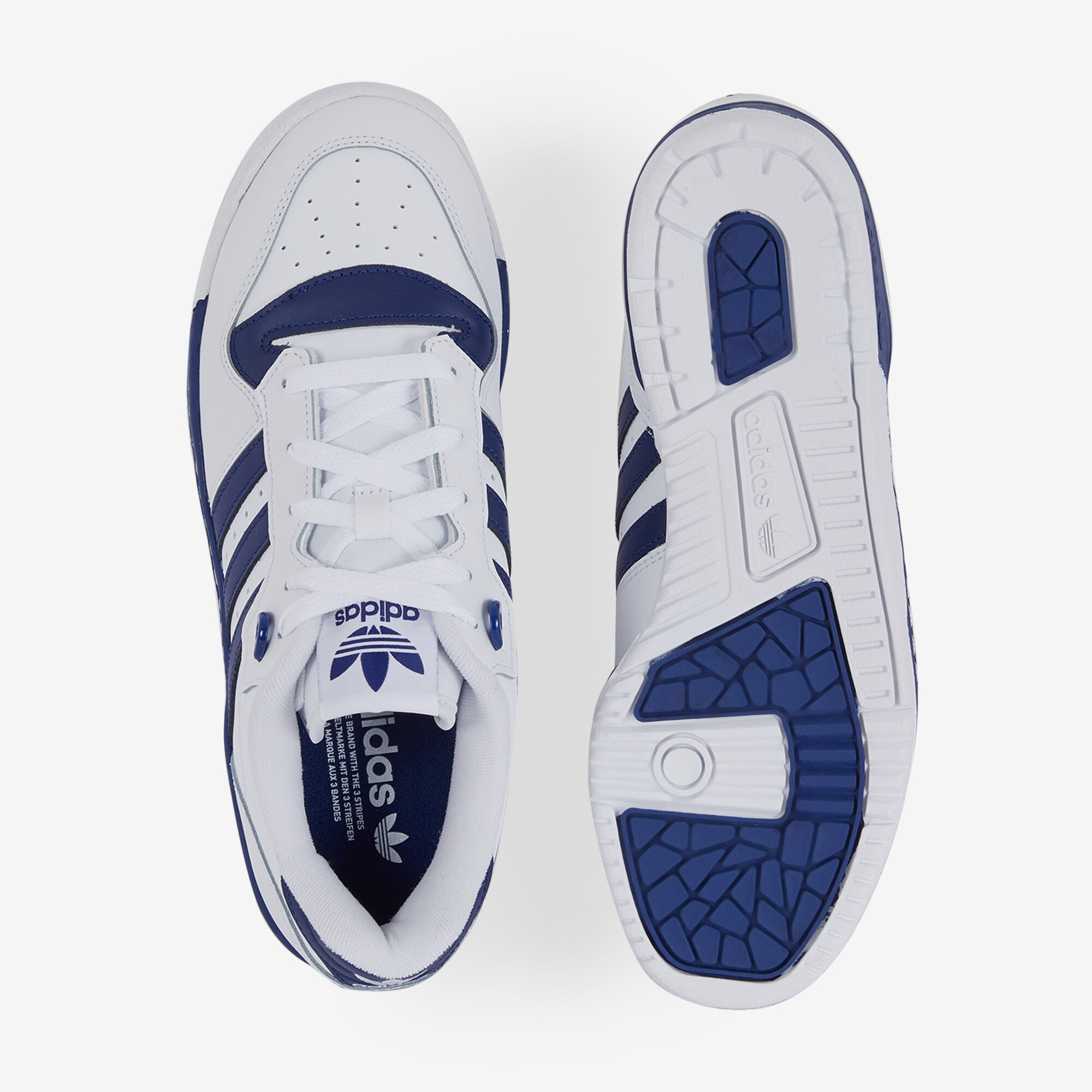 Adidas rivalry sales bleu