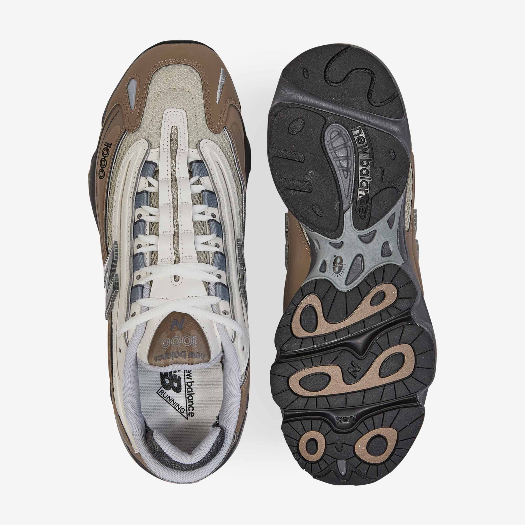 Baskets basses New Balance M1000 - vue 7