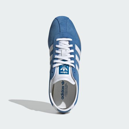 ADIDAS ORIGINALS Tokyo Shoes Blue Bird / Cloud White / Gum WOMEN