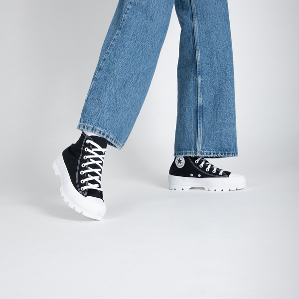 Converse transparente homme sales