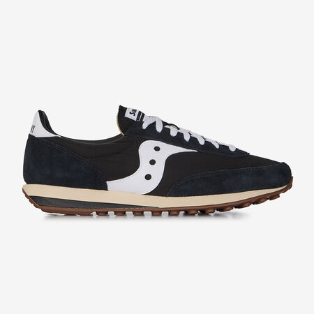 SAUCONY TRAINER 80 NOIR/BLANC HOMME