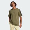 null : Olive Strata / Black