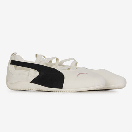 PUMA speedcat SPEEDCAT BALLET X ROSE BEIGE/NOIR WOMEN