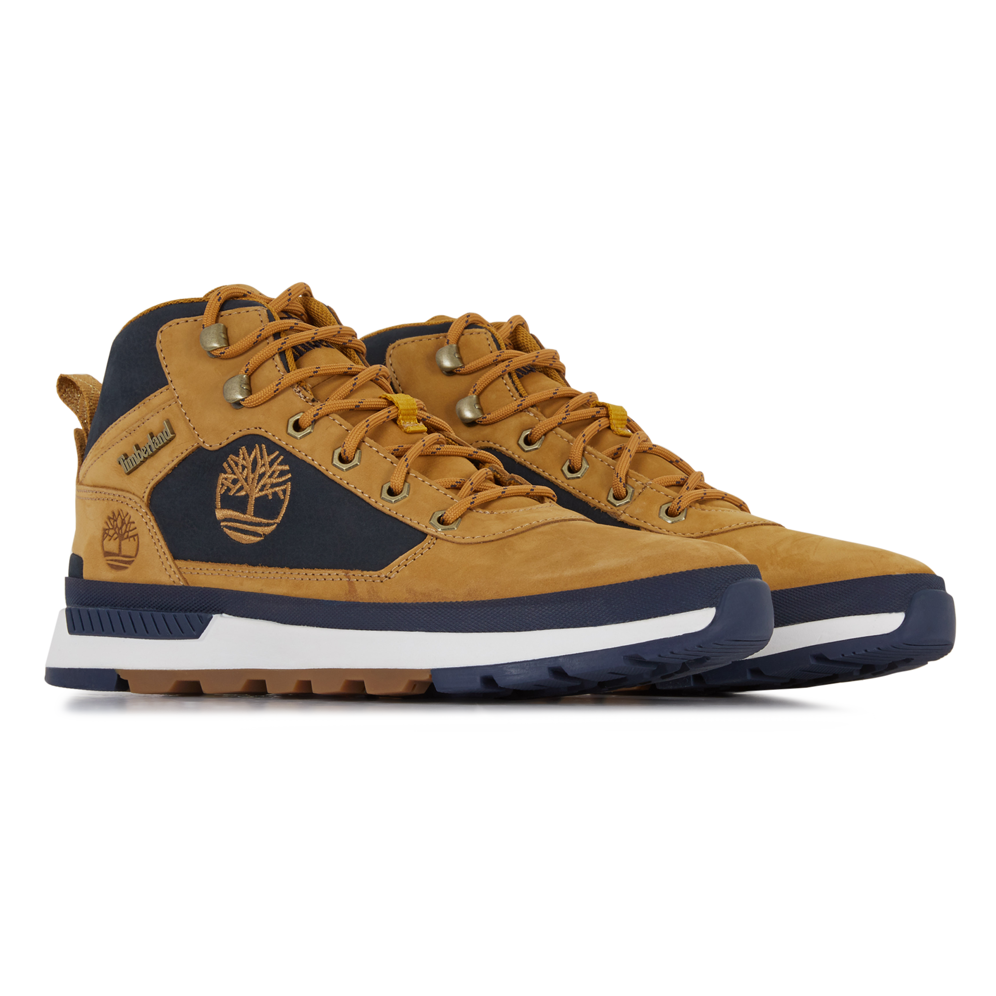 timberland field trekker mid boots