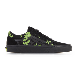 OLD SKOOL CAMO EMBROIDERIES