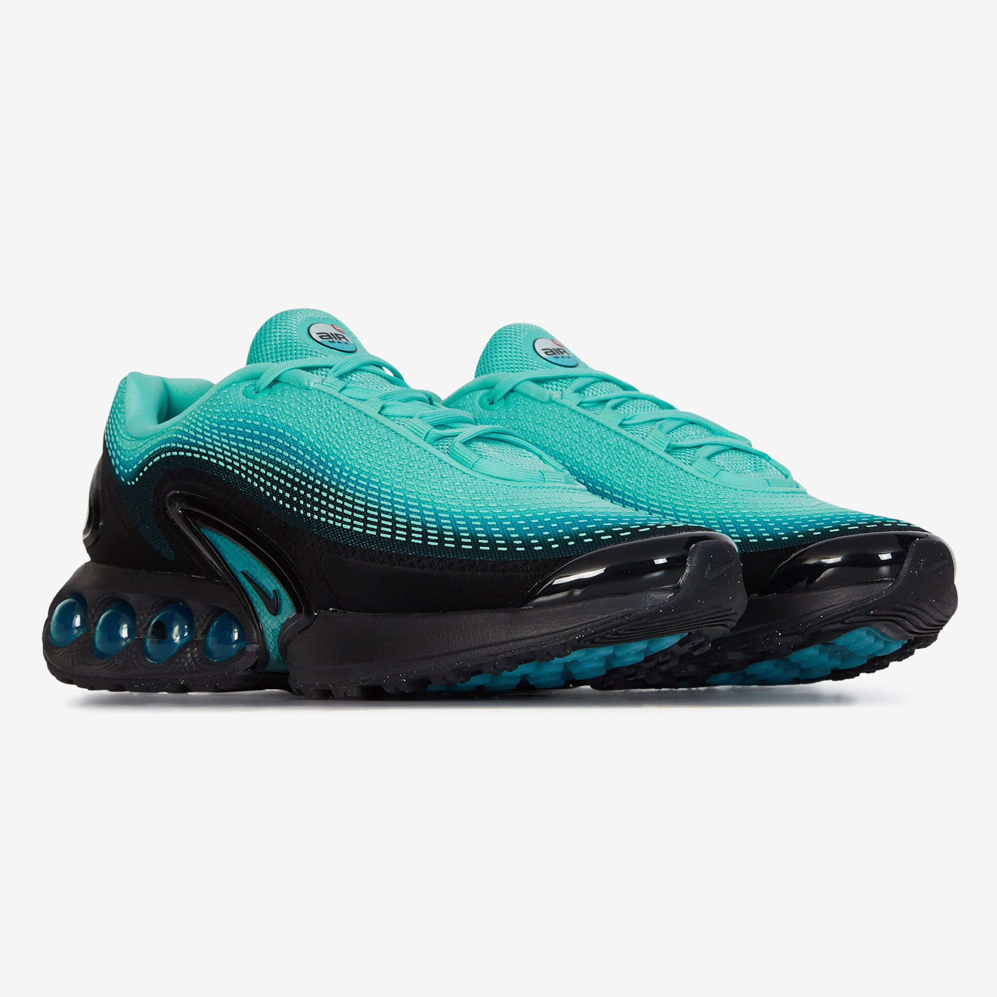 Air Max Dn  Noir/bleu
