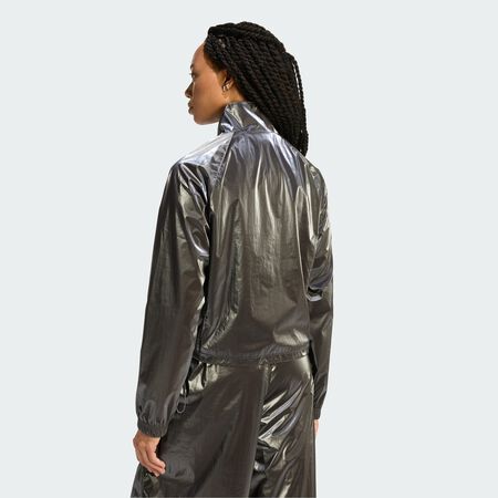ADIDAS ORIGINALS F50 TRACKTOP Utility Black WOMEN