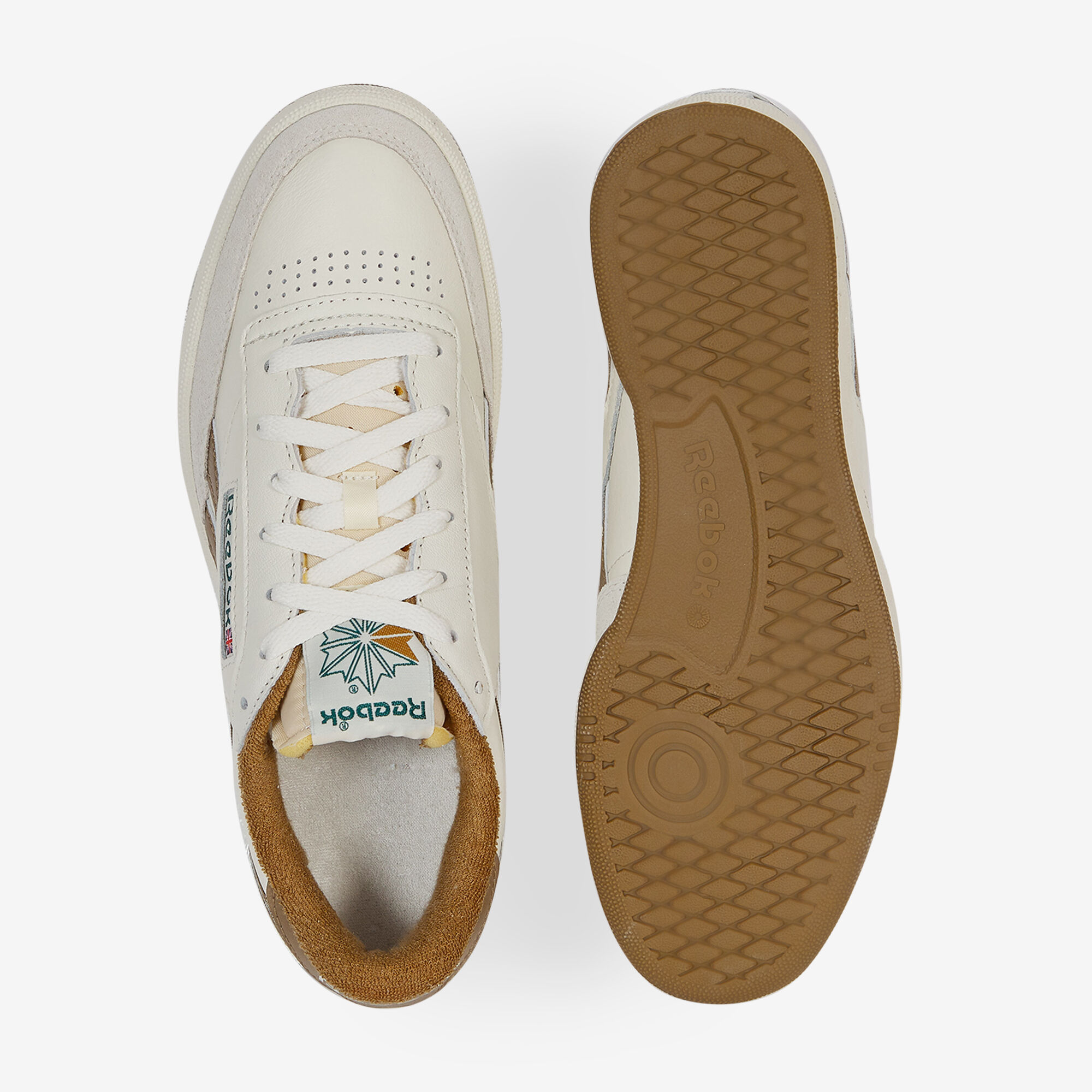 Club C Revenge Suede - vue 3