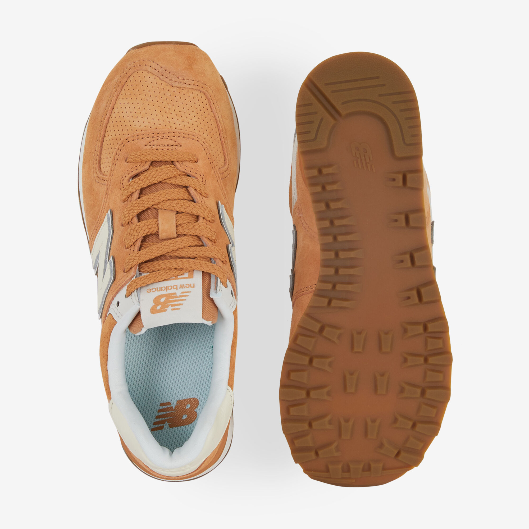 New balance femme orange shop