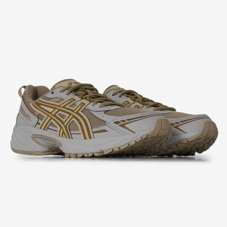 ASICS GEL-VENTX GREY/BROWN MEN