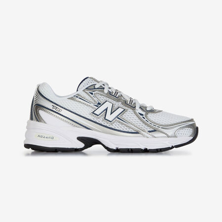 NEW BALANCE 740 740 WHITE/NAVY BLUE JUNIOR