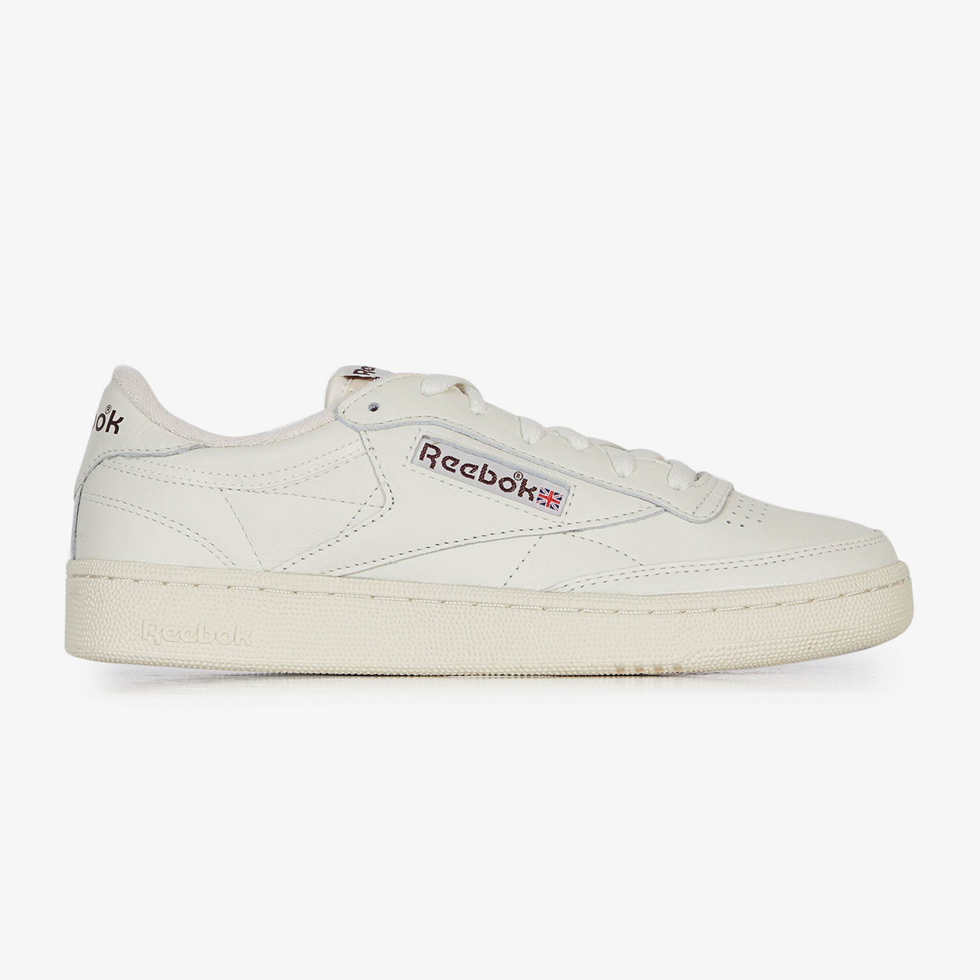 Reebok vintage enfant verte sales