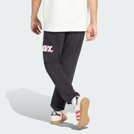 ADIDAS PERFORMANCE Pantalon Ajax Amsterdam US Black HOMME