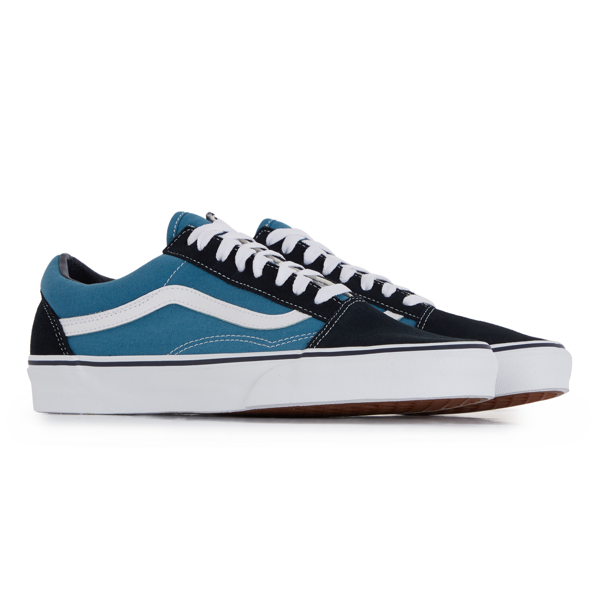 vans old skool platform courir