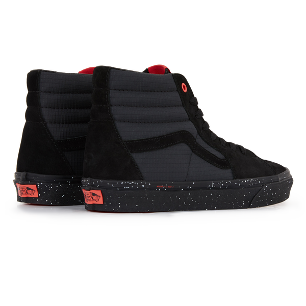 Vans sk8 hi clearance noir homme