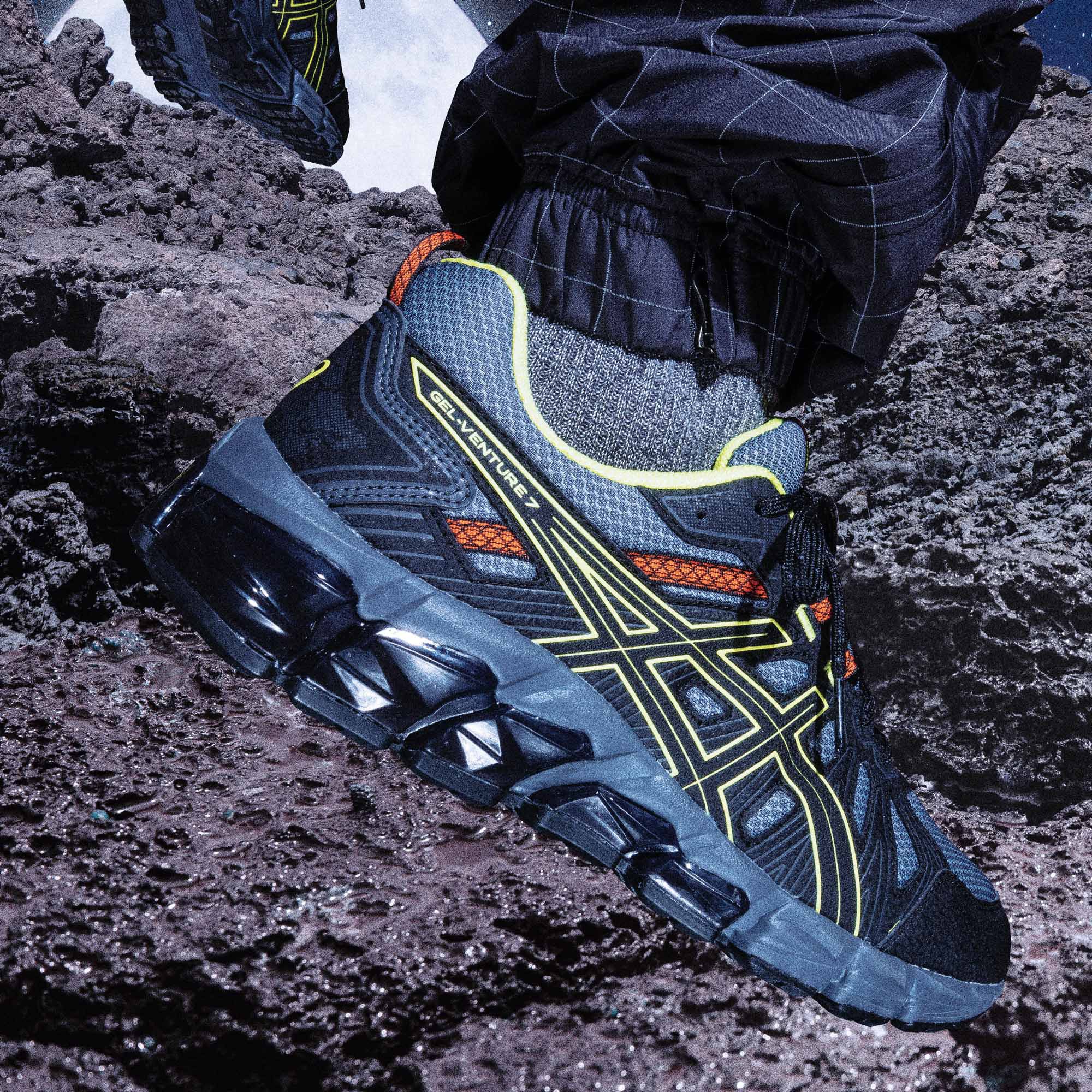 Asics courir Clearance