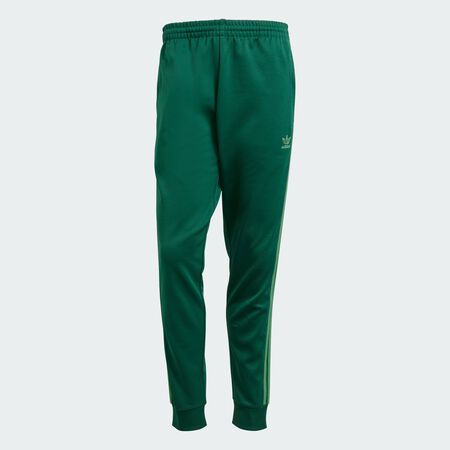 Adicolor Classics SST Track Pants : Collegiate Green / Preloved Green