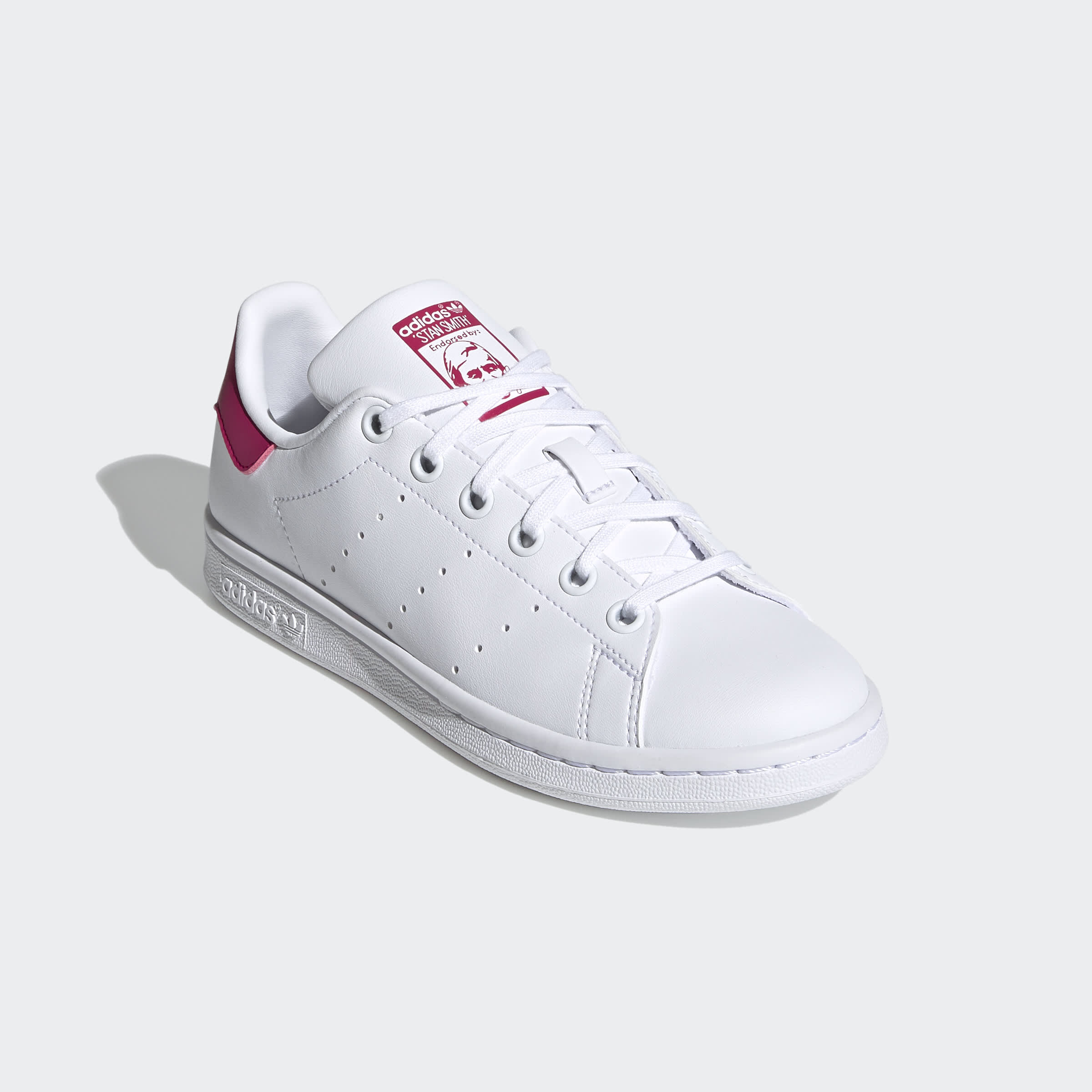 stan smith rouge junior