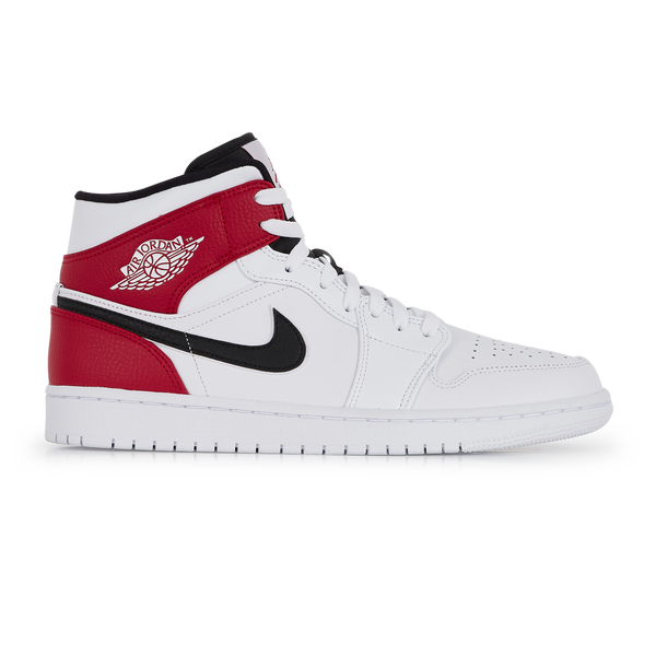 air jordan 1 mid blanc air jordan 1 mid blanc