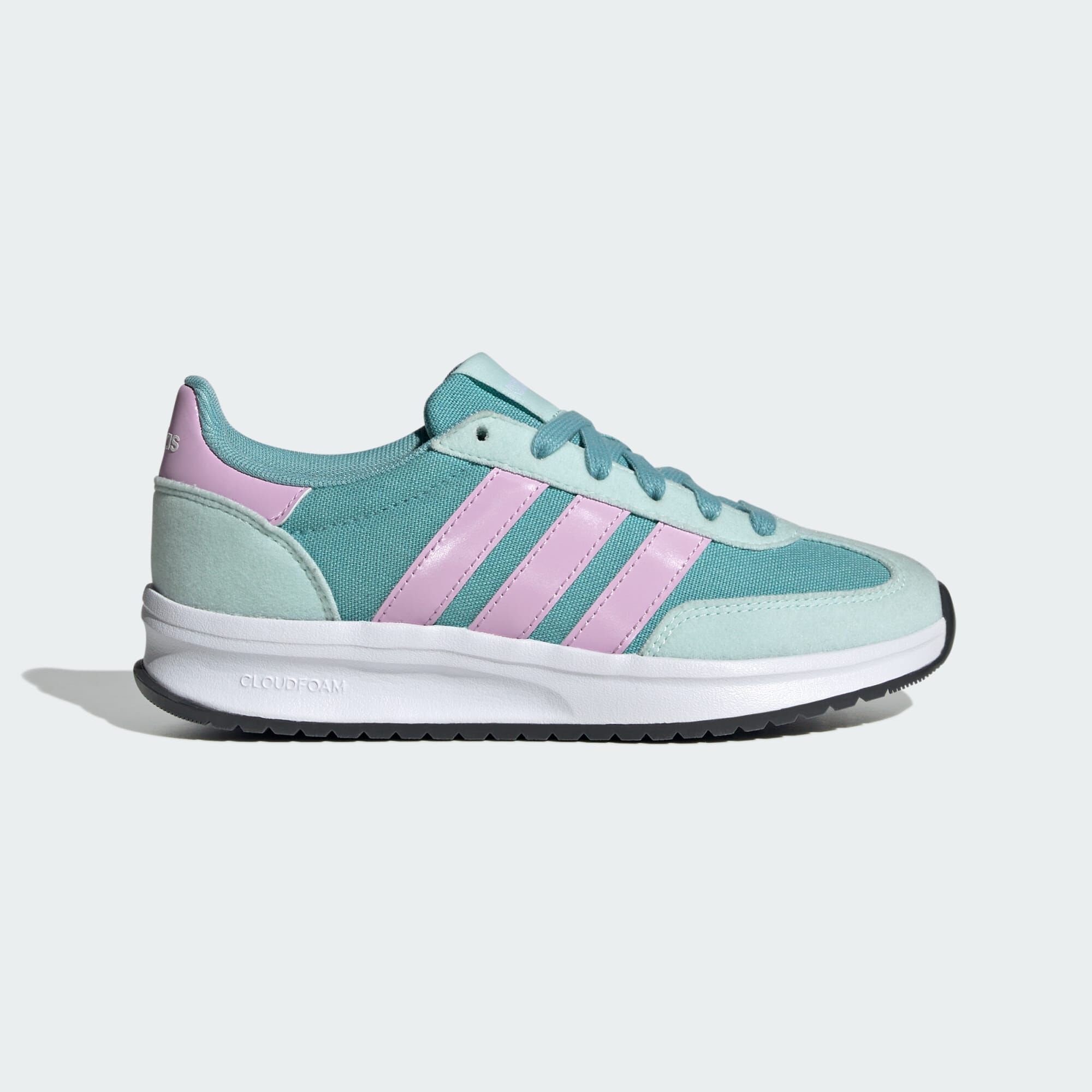 ADIDAS ORIGINALS Run 70s 2.0 Shoes Kids Mint Ton / Bliss