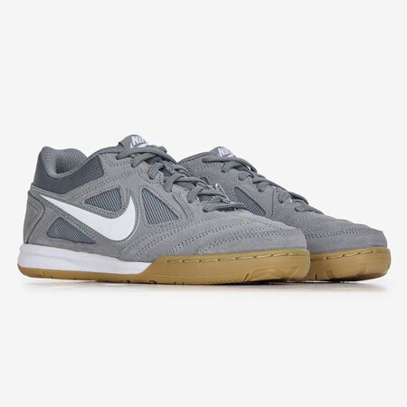 NIKE GATO GRIS/BLANC FEMME