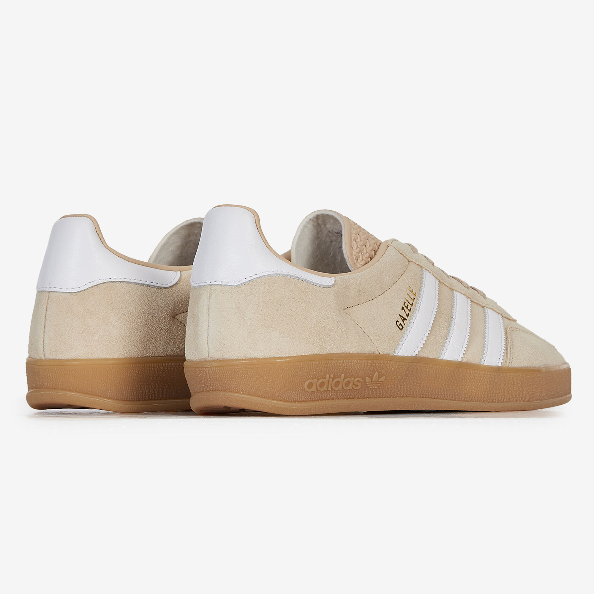 Gazelle Indoor  Beige/blanc